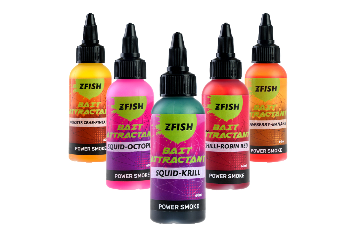 ZFISH Bait Attractant Dip