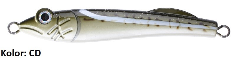PILKER BIG EYE 500G 