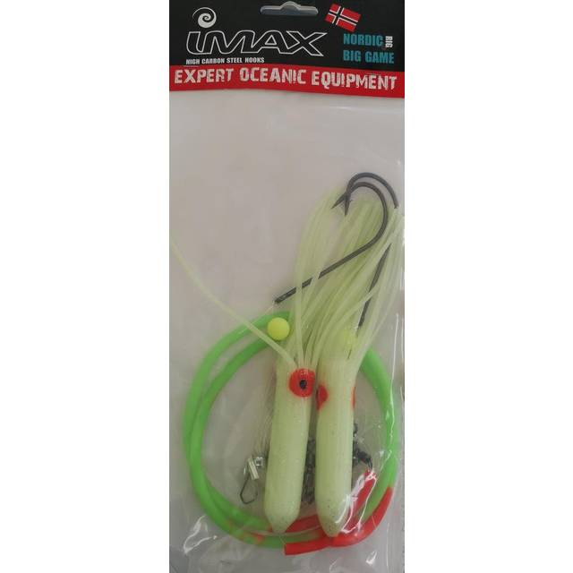 Imax Nordic BigGame DOUBLE BAIT RIG DEEP