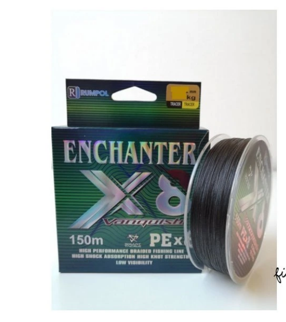 Rumpol ENCHANTER X8 pletenka 150m