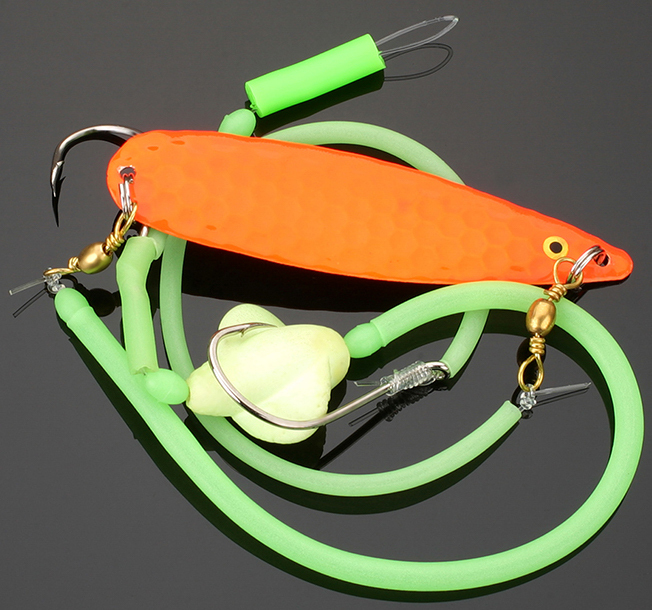 MIKADO Norway Quest 02 - Ling Spoon System Light