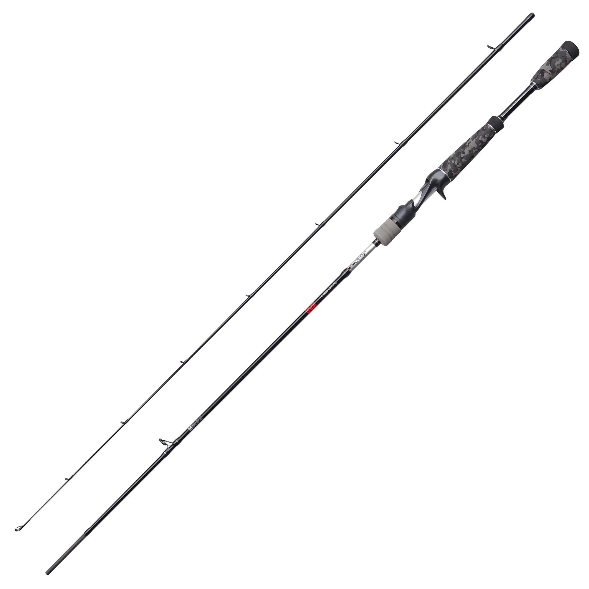 Berkley URBN II Baitcast Finesse 210 cm - 7-24g
