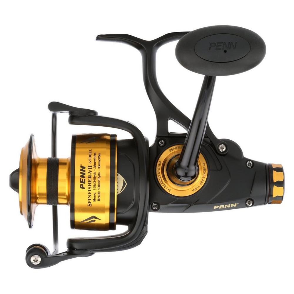 PENN VII naviják Spinfisher 4500