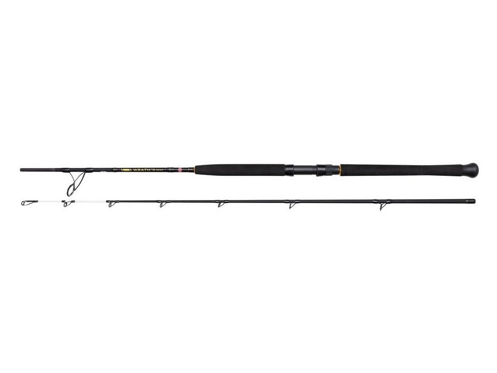 Penn Prut Wrath II Boat 2,13m 30-50lb 2-díl 