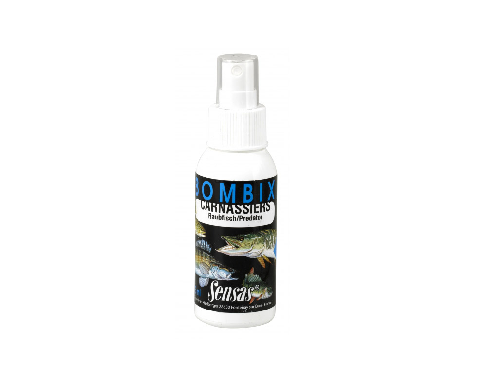 SENSAS POSILOVAČ BOMBIX 75 ML ŠTIKA OKOUN