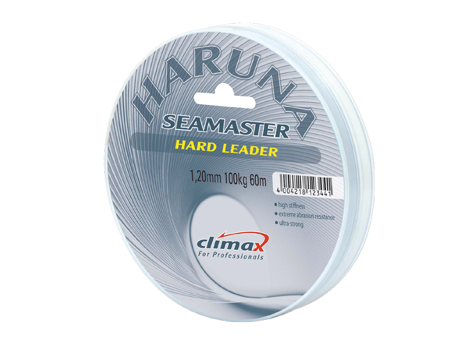 CLIMAX - Vlasec Haruna Seamaster Hard Leader 1,60mm