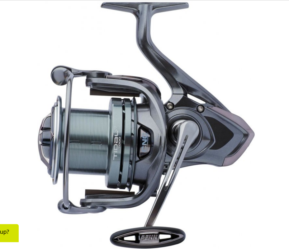 Penn Tidal XT 7000 Longcast