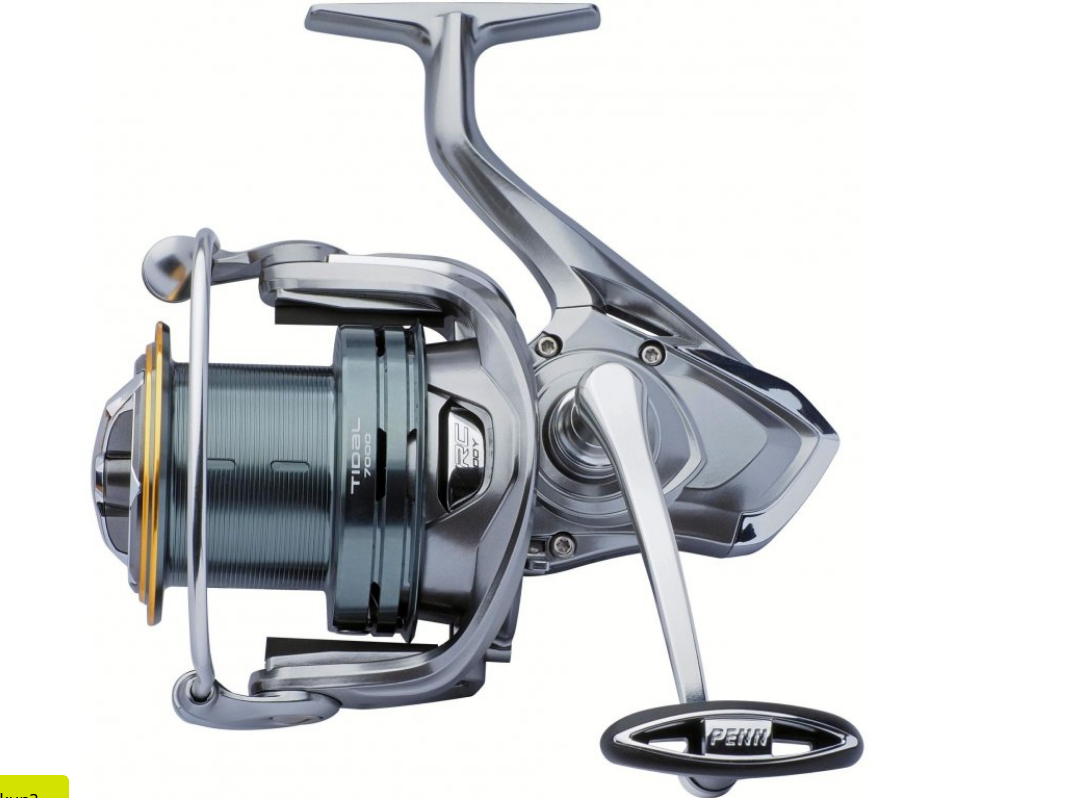 Penn Tidal 7000 Longcast