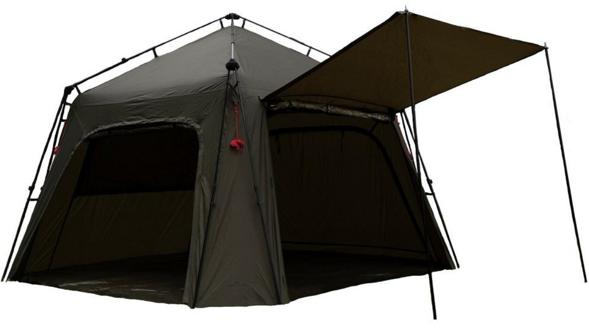 JRC Přístřešek Cocoon Basecamp - gazebo NEW 330x330x240cm