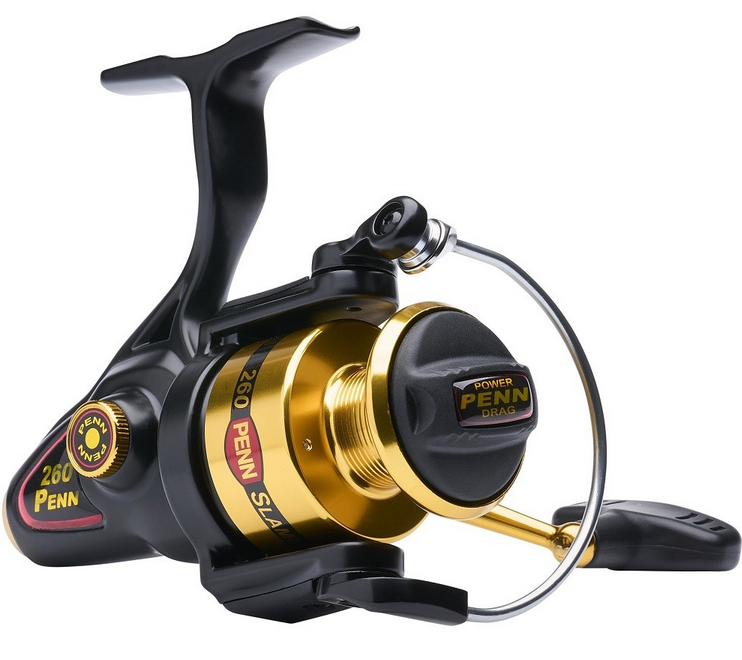 Penn Naviják Slammer Classic 760