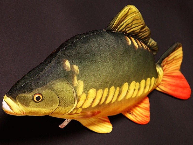 GABY Polštář Kapr 61cm