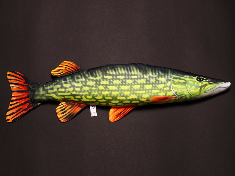 GABY Polštář Štika 80cm