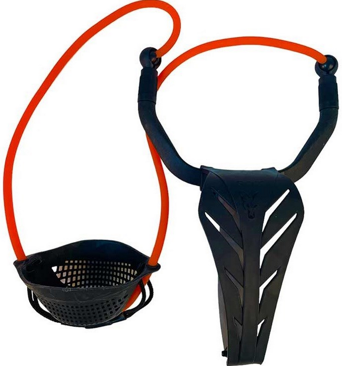 Fox Prak Slik Powerguard Method Pouch Catapult