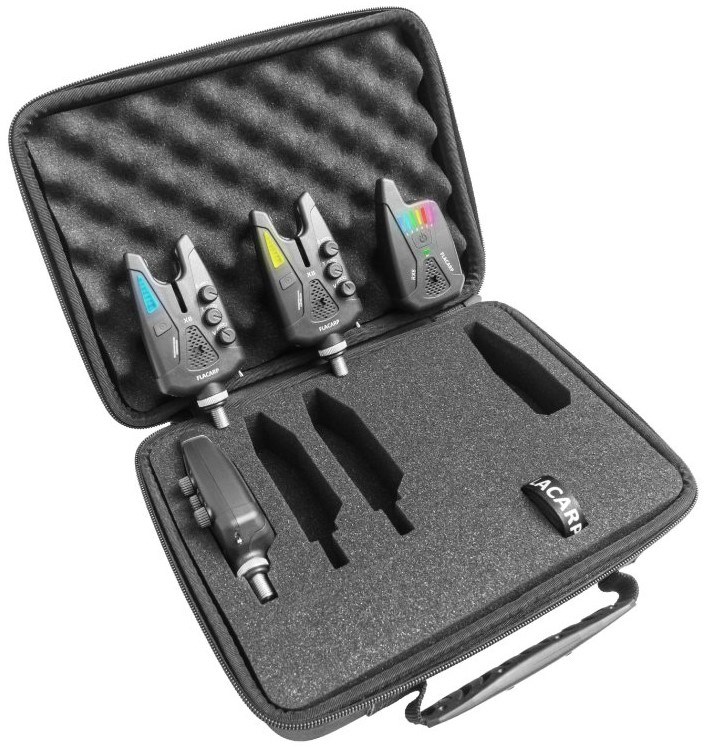 Flacarp Sada Hlásičů X8 S Příposlechem - 3+1