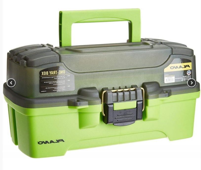 Plano One-Tray Tackle Box 33x20x17cm