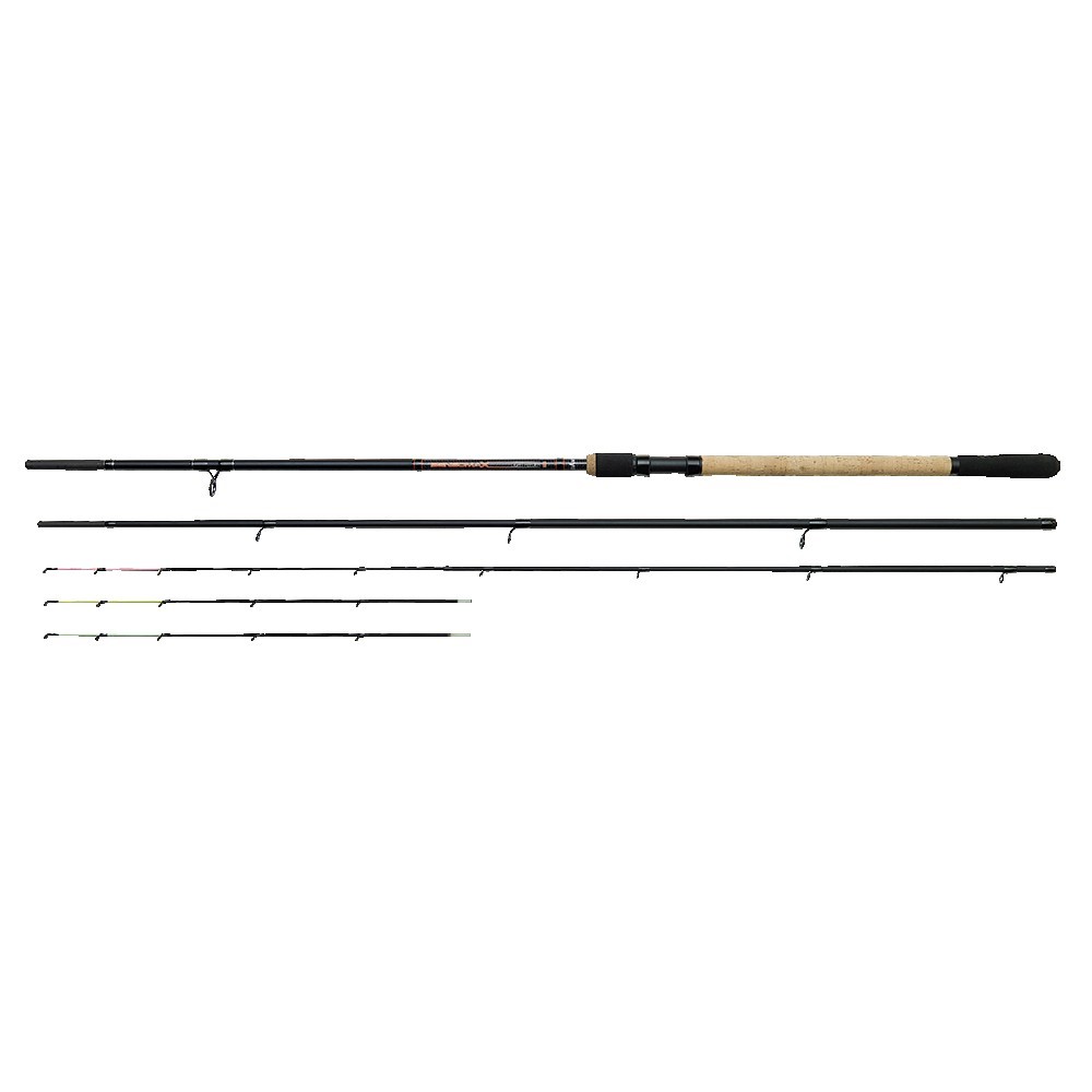 DAM Prut Sensomax II Feeder 3,9m 75-125g