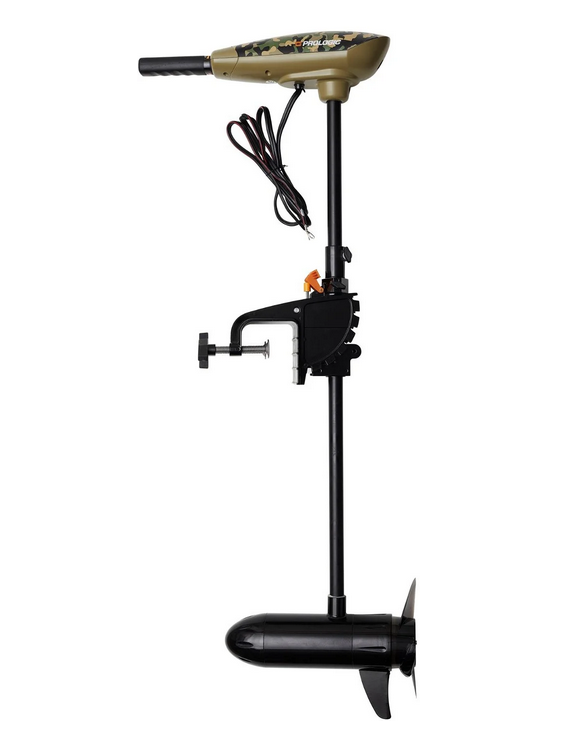 Prologic Motor E-Motor Camou 12V 55lbs