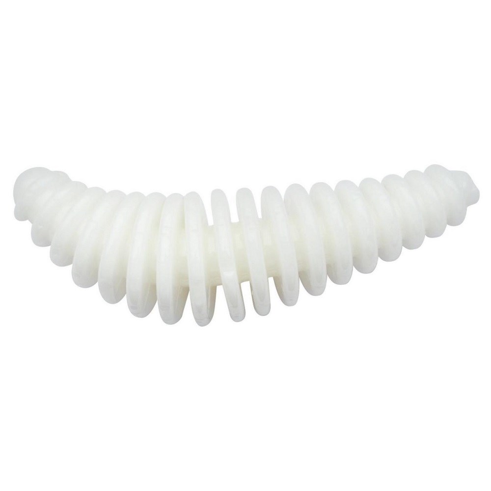 Berkley Gumová Nástraha PowerBait Power Pupa Milky White -  10 ks