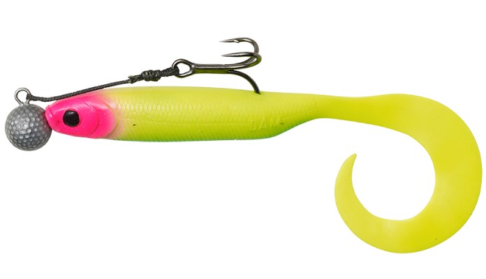 Madcat Gumová Nástraha RTF Grub Candy UV 2/0 - 60 g