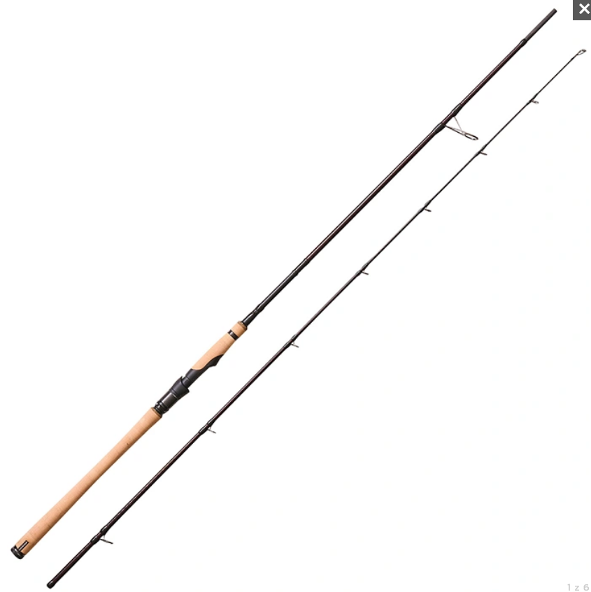 Prut Savage Gear SG6 Alpha Big Bait 2,43m 70-130gr
