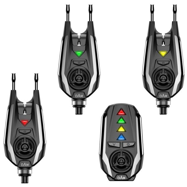 Dam Sada Signalizátorů TFX Alarms - 3+1