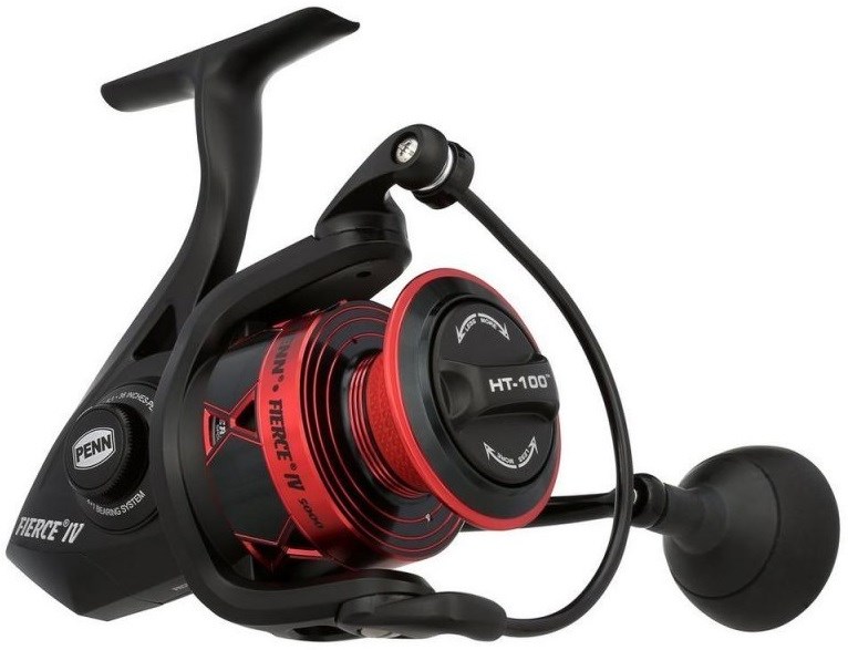 Penn Naviják Fierce IV 5000