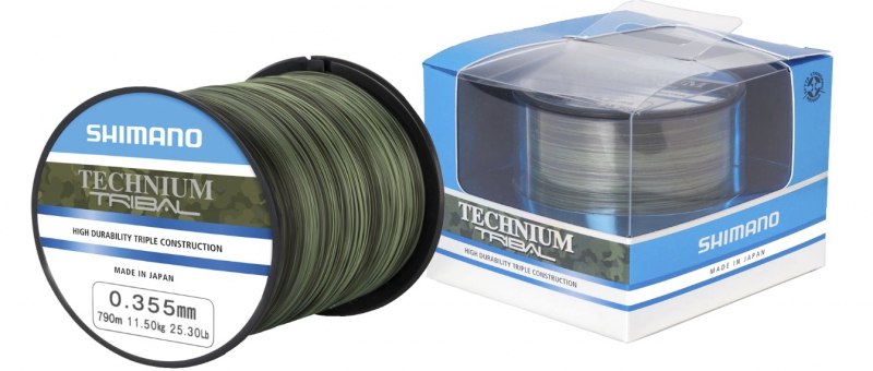 Shimano SH Technium TRIBAL PB 1250m/0,285mm