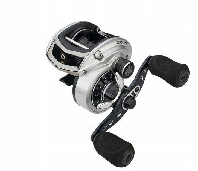 ABU GARCIA REVO 4 STX - L