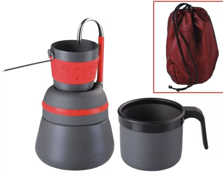 Meva Outdoorový kávovar