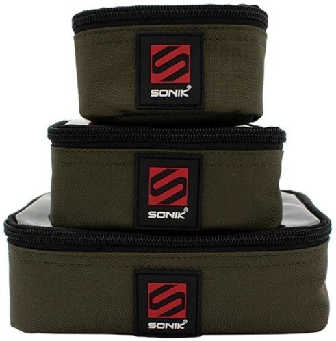 Sonik Pouzdro Pouch Set