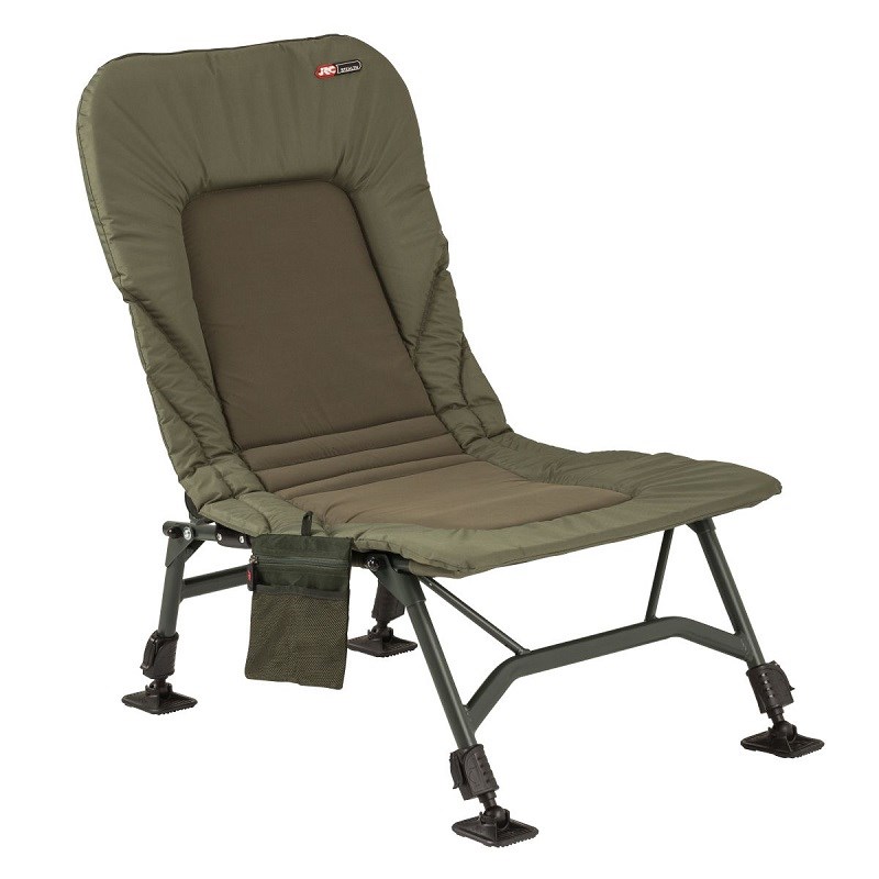 JRC Křeslo Stealth Recliner Chair