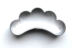 Rohlíček 58 x 20 mm / nerez J.