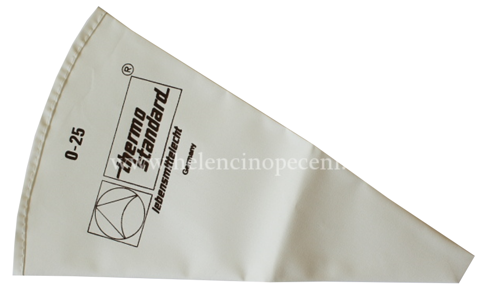 Sáček pogumovaný – 28 cm, Thermo