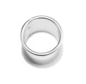 Kolečko hladké 12 mm / nerez