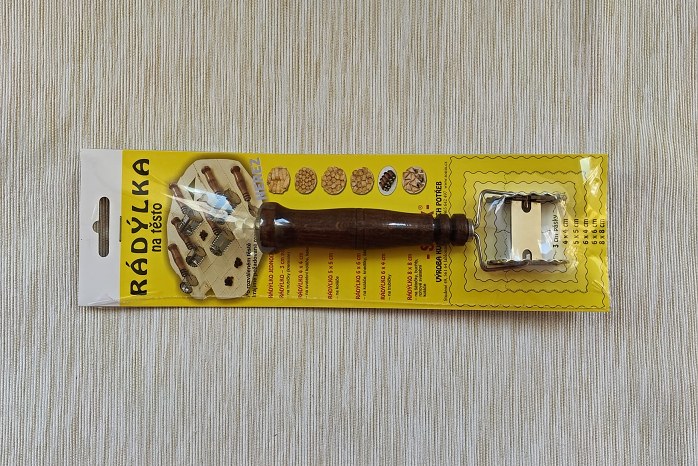 Rádélko 3cm pásky SONIX