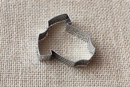 Body 59 x 58 mm / nerez