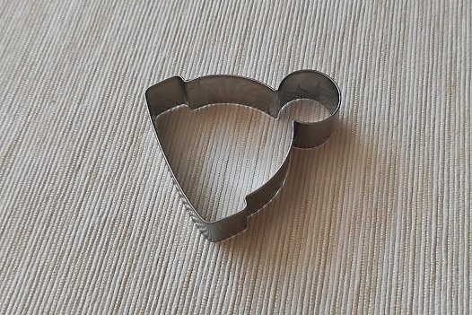 Kulich 55 x 50 mm / nerez