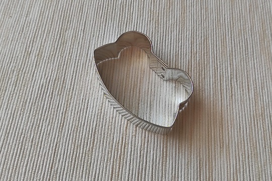 Hlava žabičky 53 x 37 mm