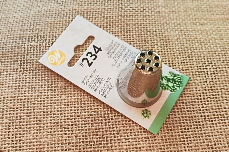 Špička Speciality – WILTON č. 234