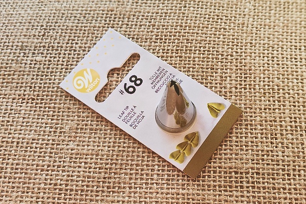 Špička – WILTON č. 68