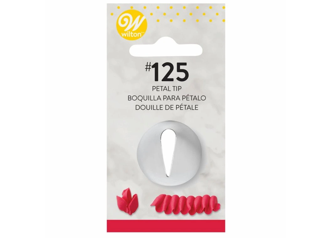 Špička Petal – WILTON č. 125