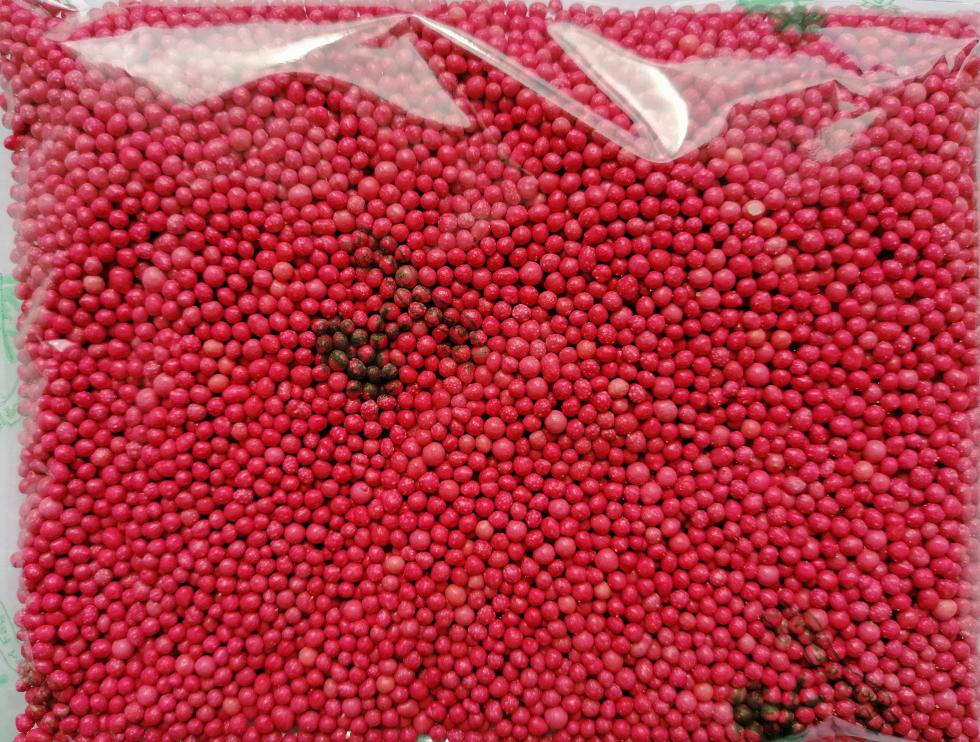 Cukrový máček červený – 30 g