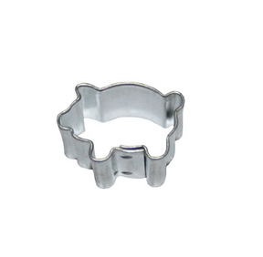 Prasátko mini 18 x 11 mm / nerez