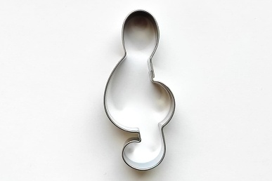 Houslový klíč 68 x 30 mm / nerez