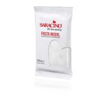 Modelovací hmota Saracino 250 g / bílá