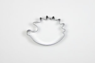  Ježek V. 58 x 43 mm / nerez, J