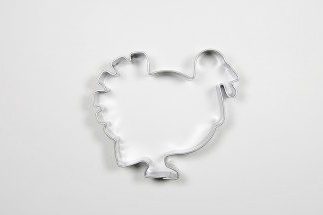 Krocan 68 x 62 mm / nerez, J