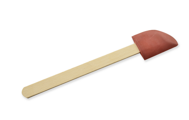 Stěrka GUMA/DŘEVO 26 cm