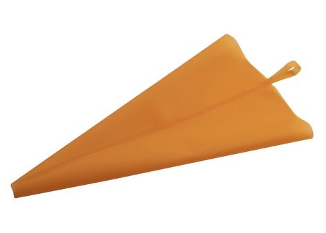 Sáček Superflex Martellato – 34 cm, oranžový