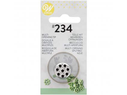Špička Speciality – WILTON č. 234